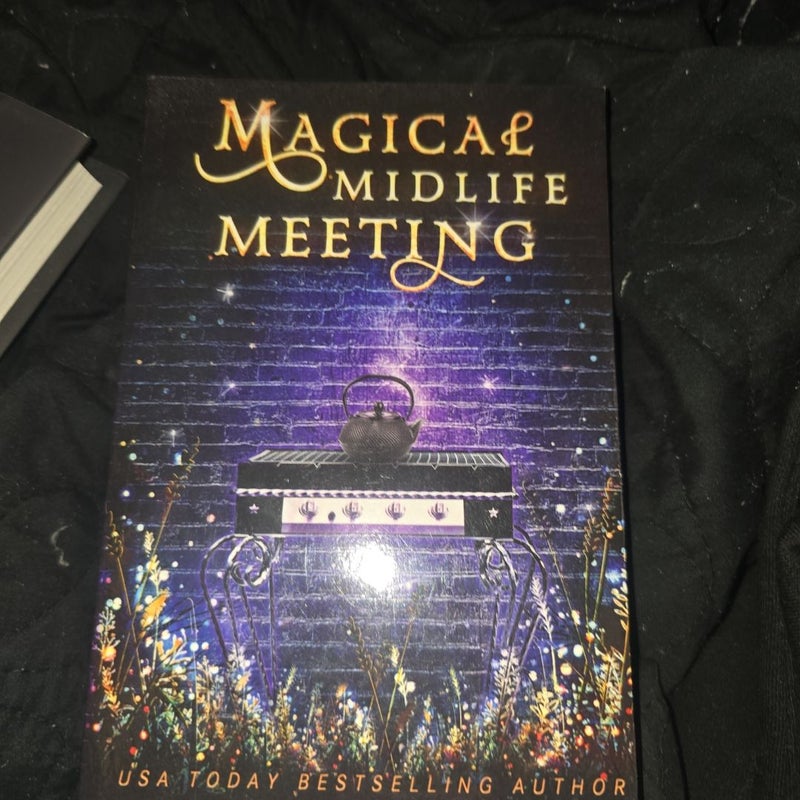 Magical Midlife Meeting