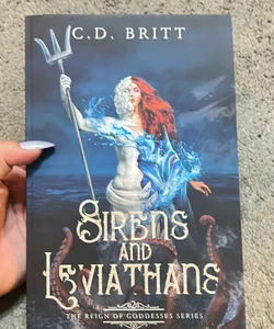 Sirens and Leviathans (the Reign of Goddesses #2)