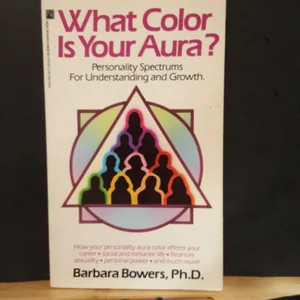 What Color Is Your Aura?
