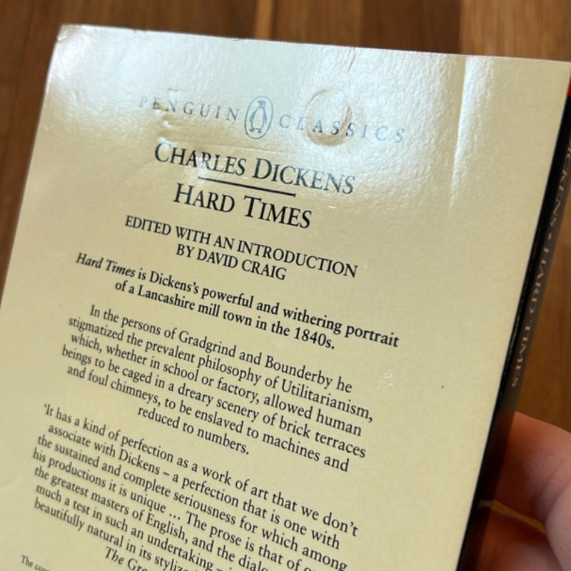 Hard Times