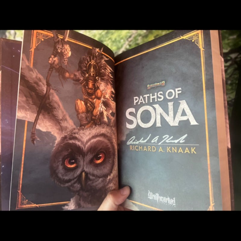 Paths of Sona