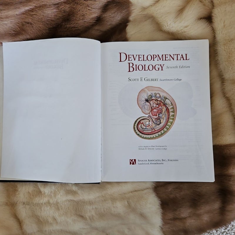 Developmental Biology