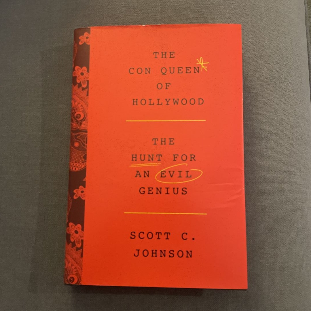 The con Queen of Hollywood by Scott C. Johnson, Hardcover Pangobooks