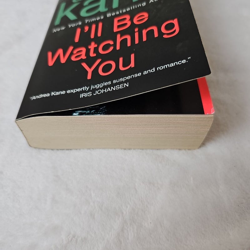 I'll Be Watching You