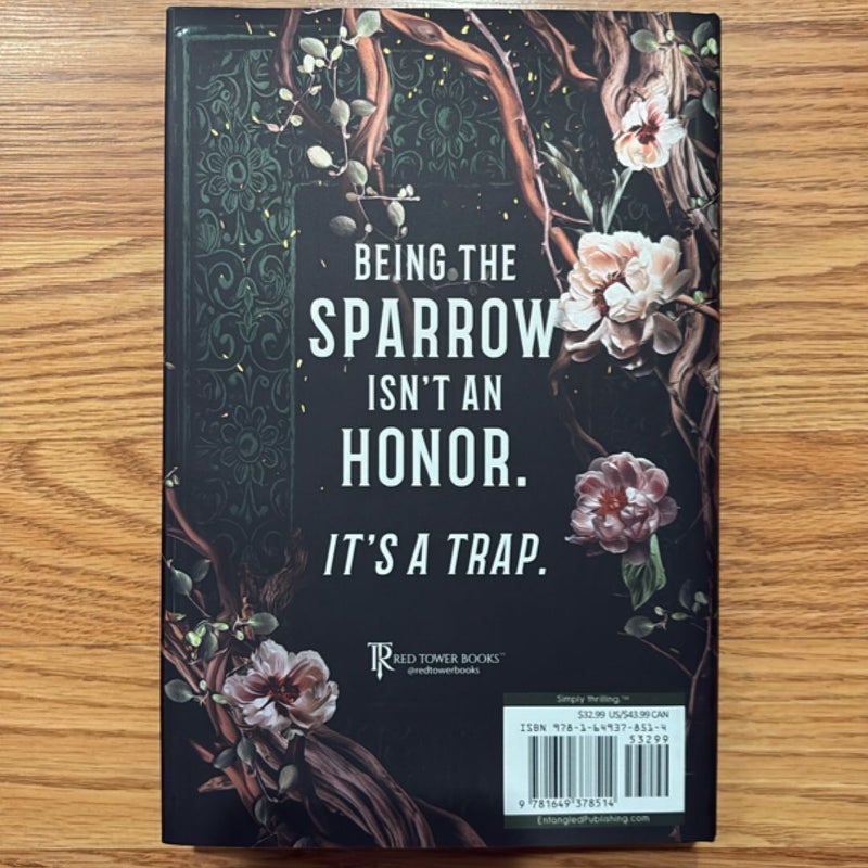 Shield of Sparrows (Deluxe Limited Edition)