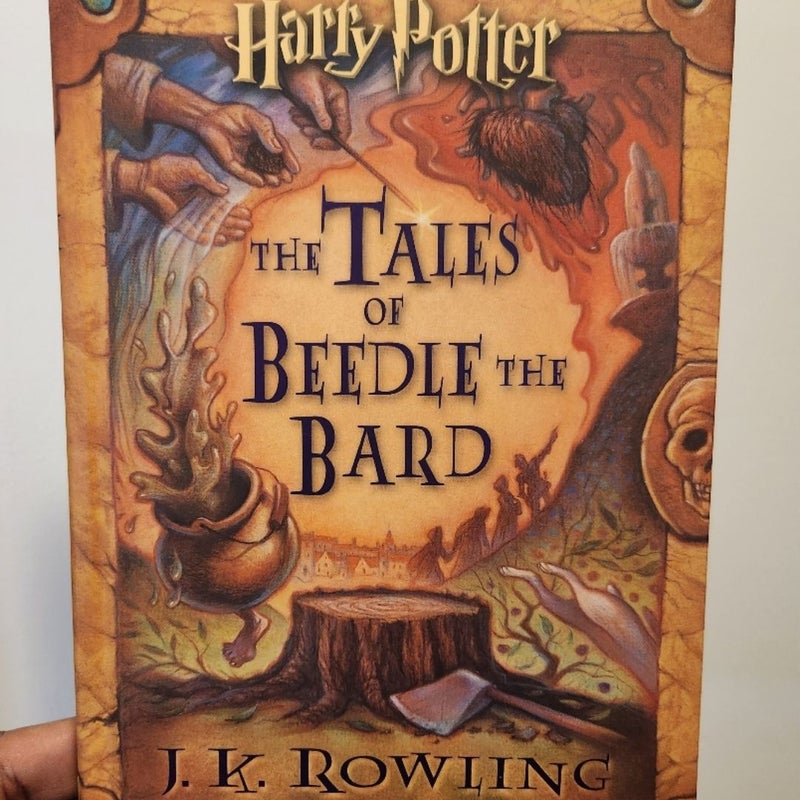 The Tales of Beedle the Bard