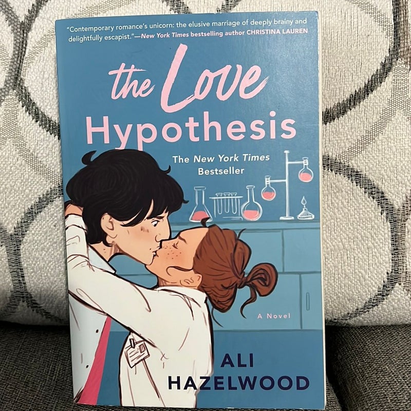 The Love Hypothesis