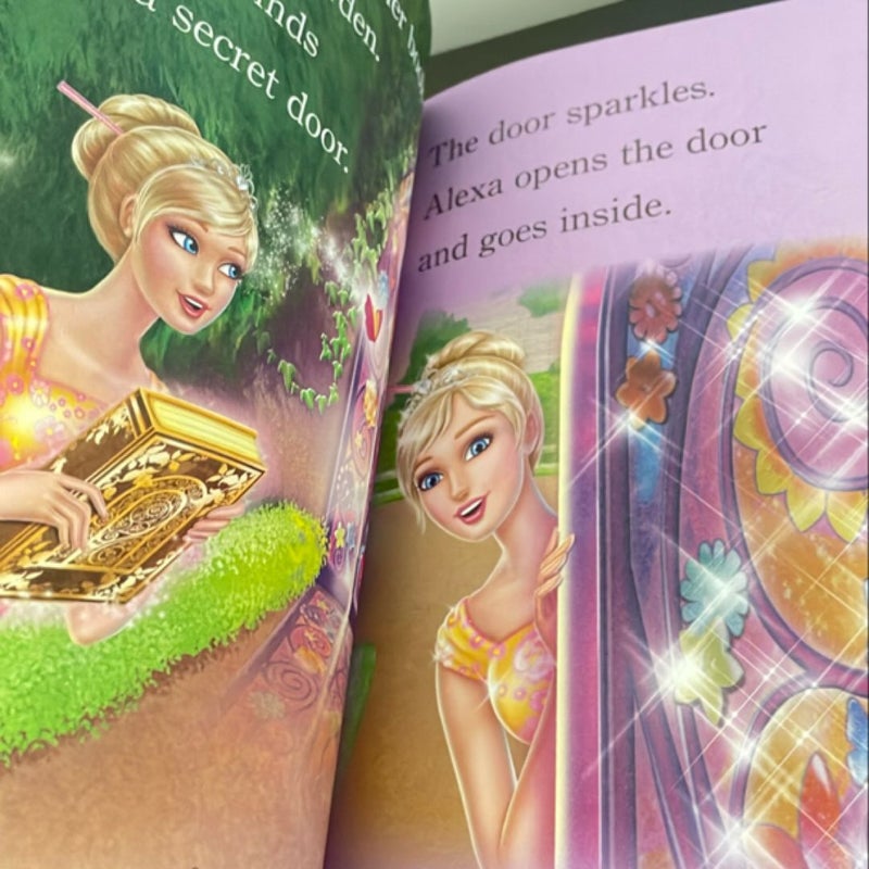 Magic Friends (Barbie and the Secret Door)