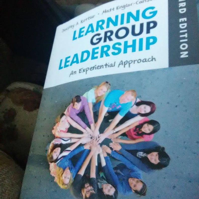 Learning Group Leadership