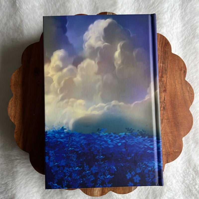 Gold Bookish Box SE