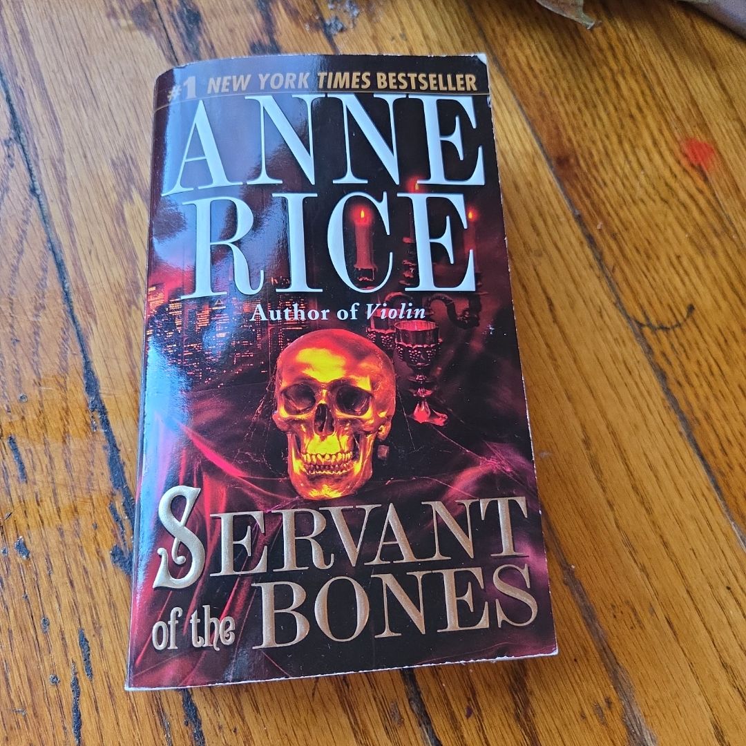 Servant Of the Bones