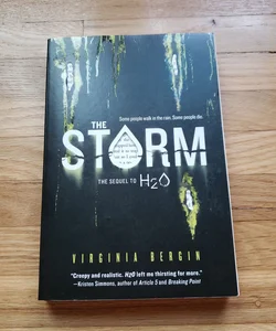 The Storm (H2O book 2)