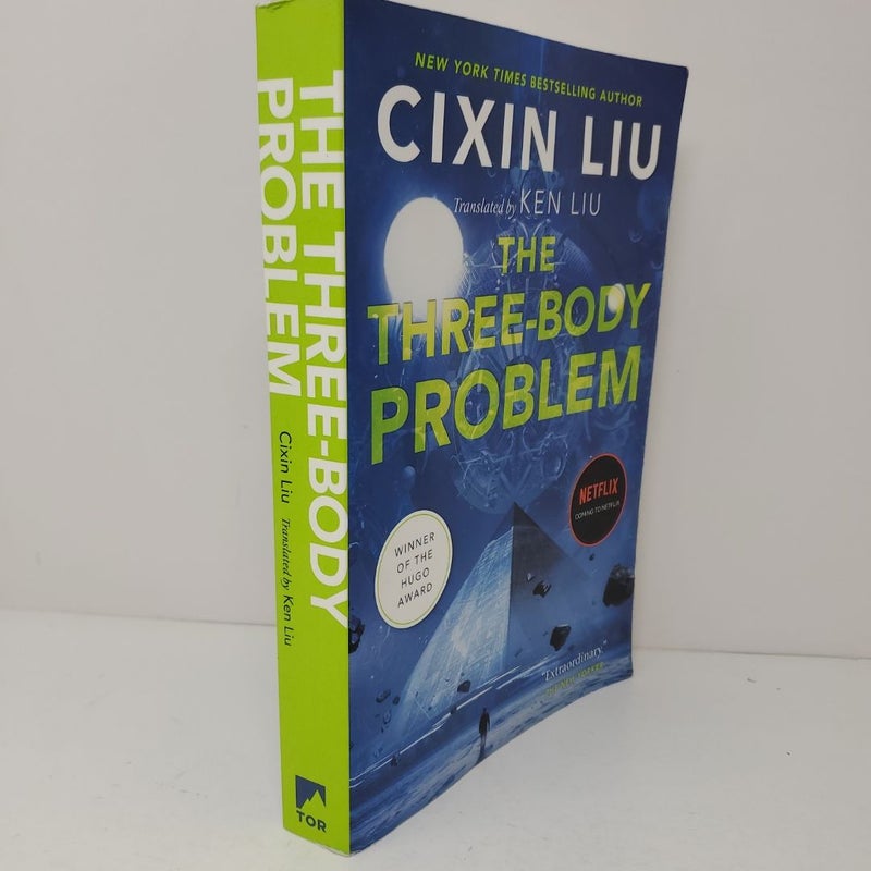 The Three-Body Problem