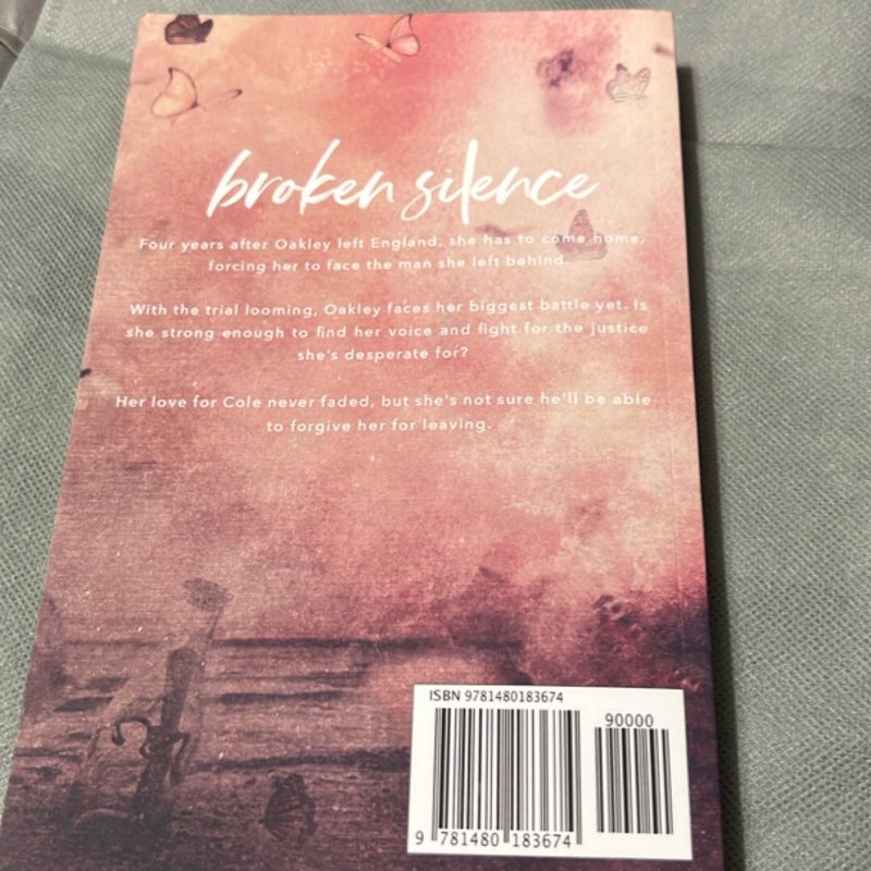 Broken Silence