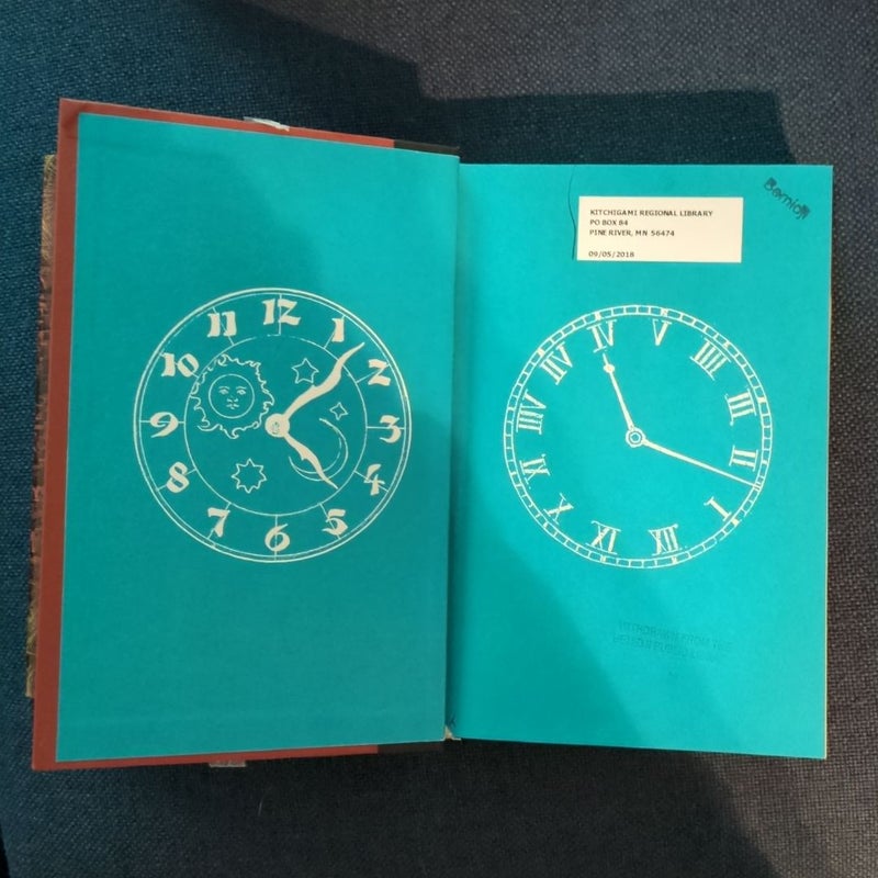 Time's Convert