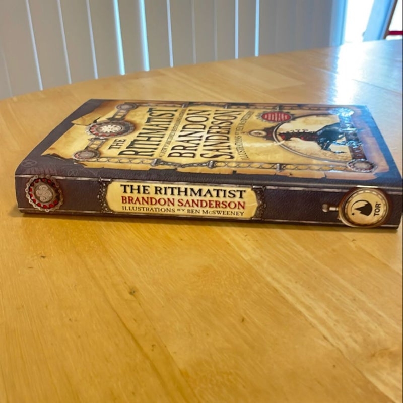 The Rithmatist