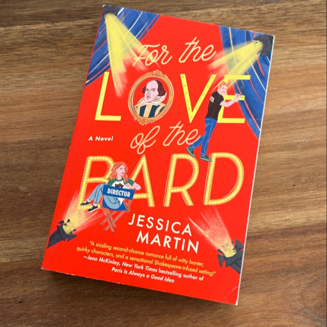 For the Love of the Bard