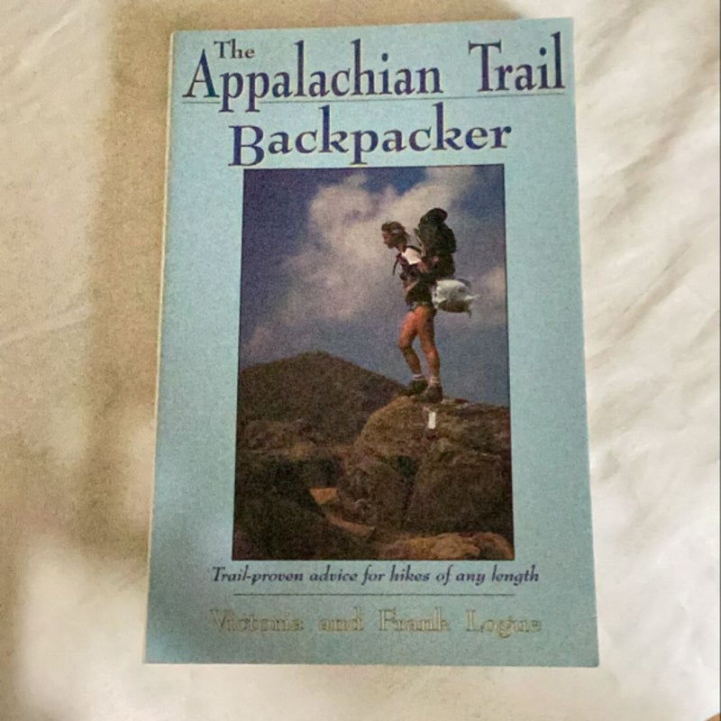 The Appalachian Trail Backpacker