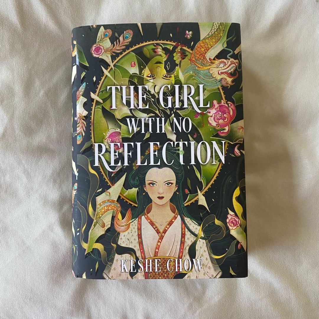 The Girl with No Reflection