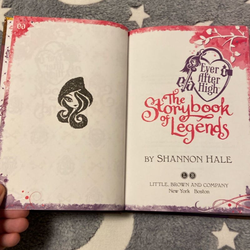 The Storybook of Legends