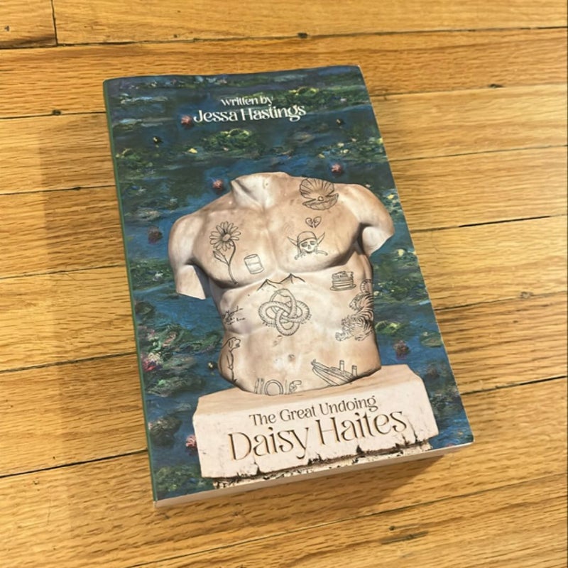 Daisy Haites: the Great Undoing