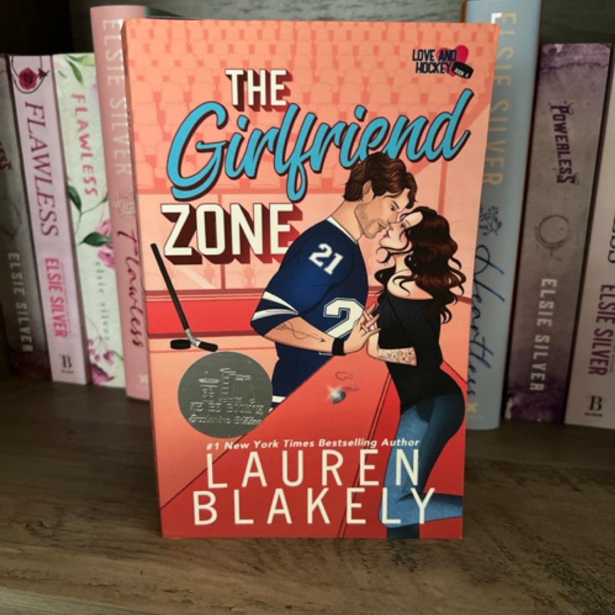 The Girlfriend Zone by Lauren Blakely