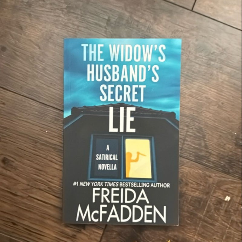 The Widow’s Husband’s Secret Lie