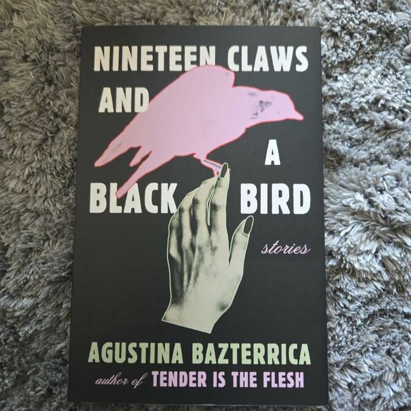 Nineteen Claws and a Black Bird