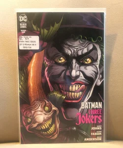 Batman Three Jokers 