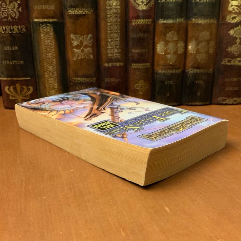 Under Fallen Stars, Threat from the Sea 2, First Edition First Printing