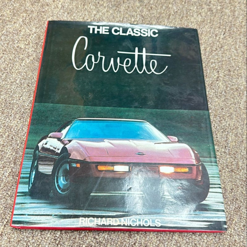 The Classic Corvette