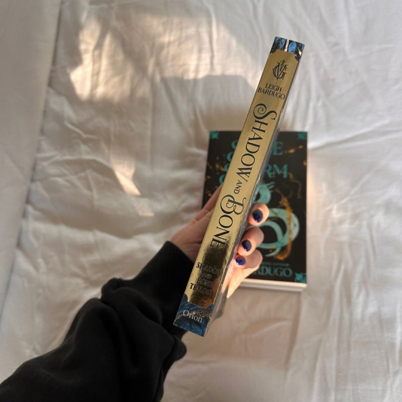 Shadow and Bone