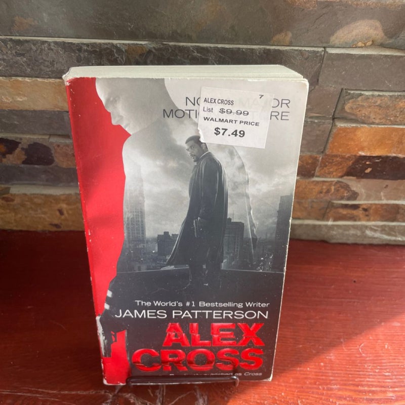 Alex Cross