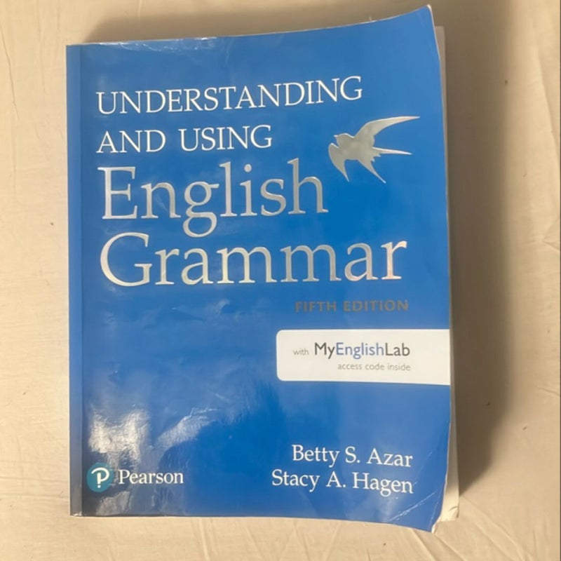 Understanding and Using English Grammar