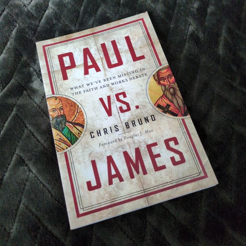 Paul vs. James