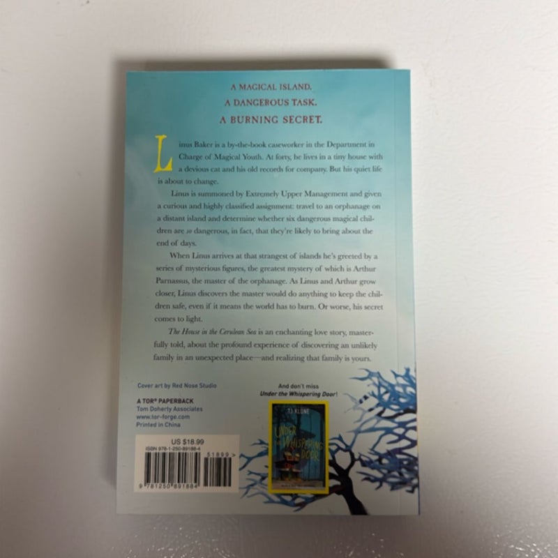 The House in the Cerulean Sea (Barnes & Noble Edition)