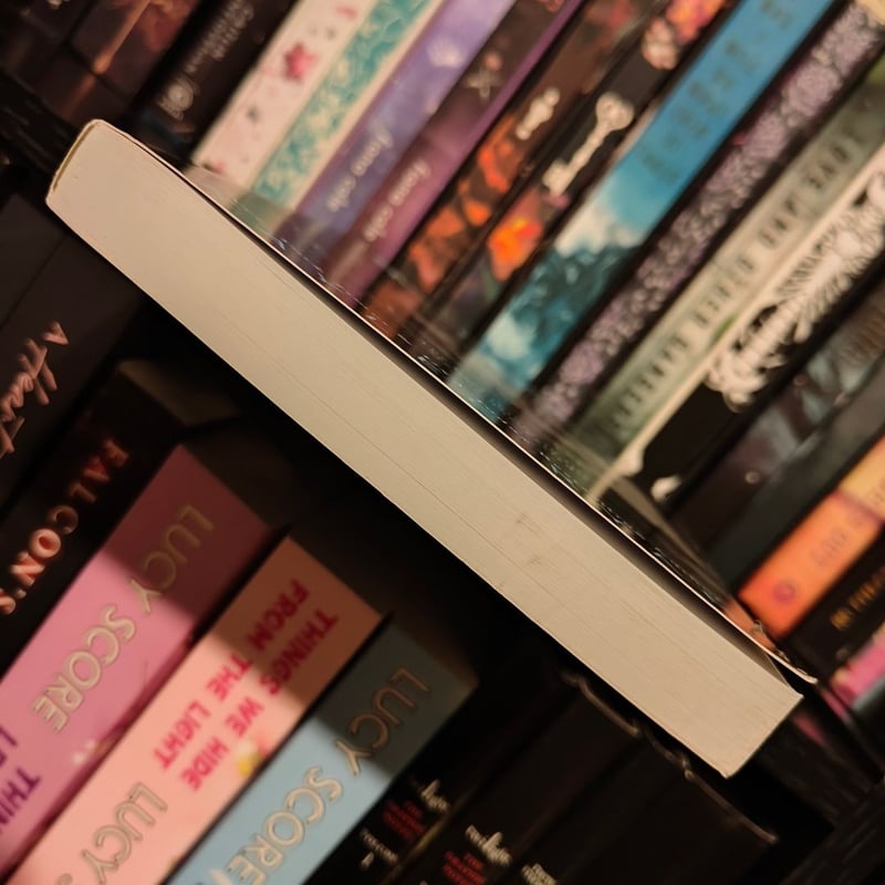 *Signed* Indie Unexpected Reality by Kaylee Ryan, Paperback | Pangobooks