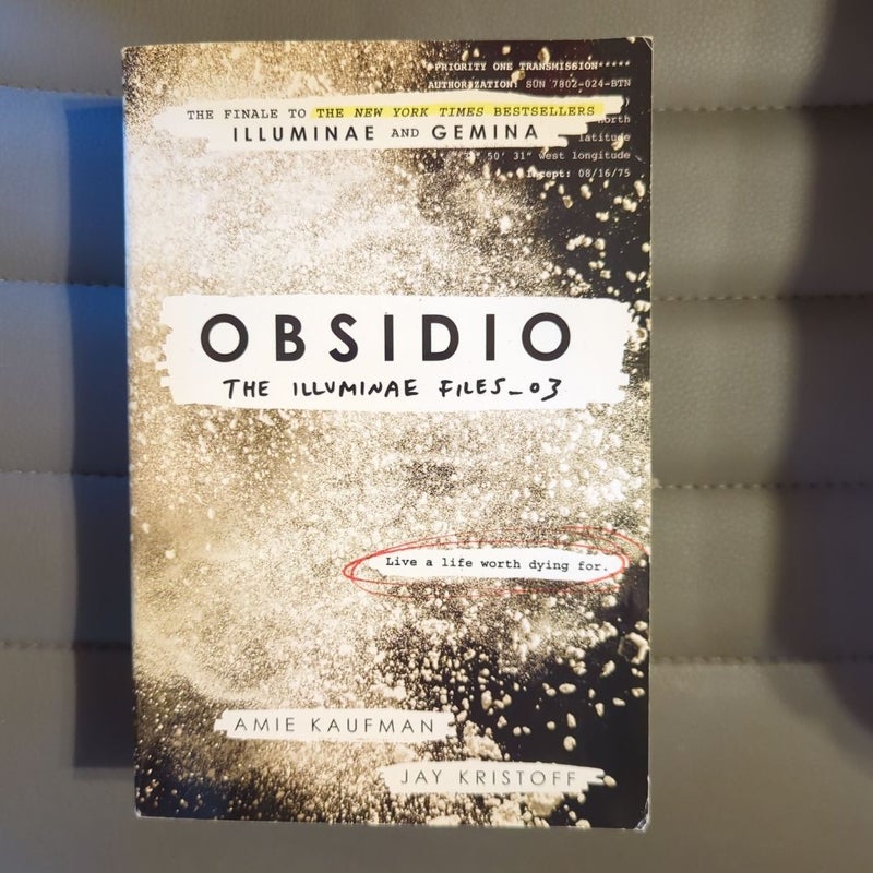 Obsidio