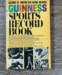 Guinness Spirts Record Book 1976