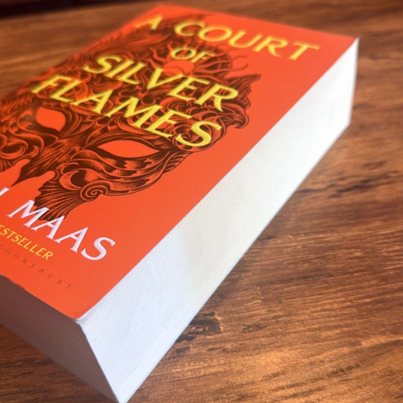A Court of Silver Flames