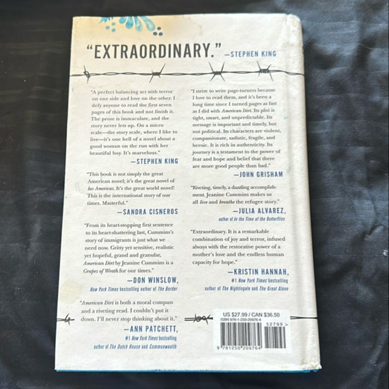 American Dirt (Oprah's Book Club)