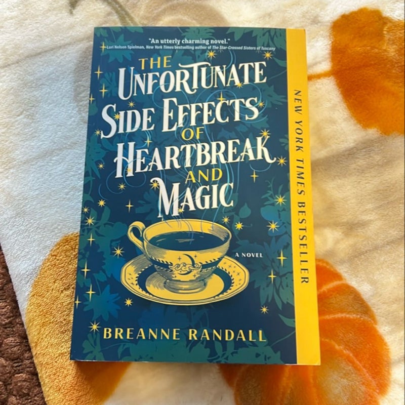 The Unfortunate Side Effects of Heartbreak and Magic