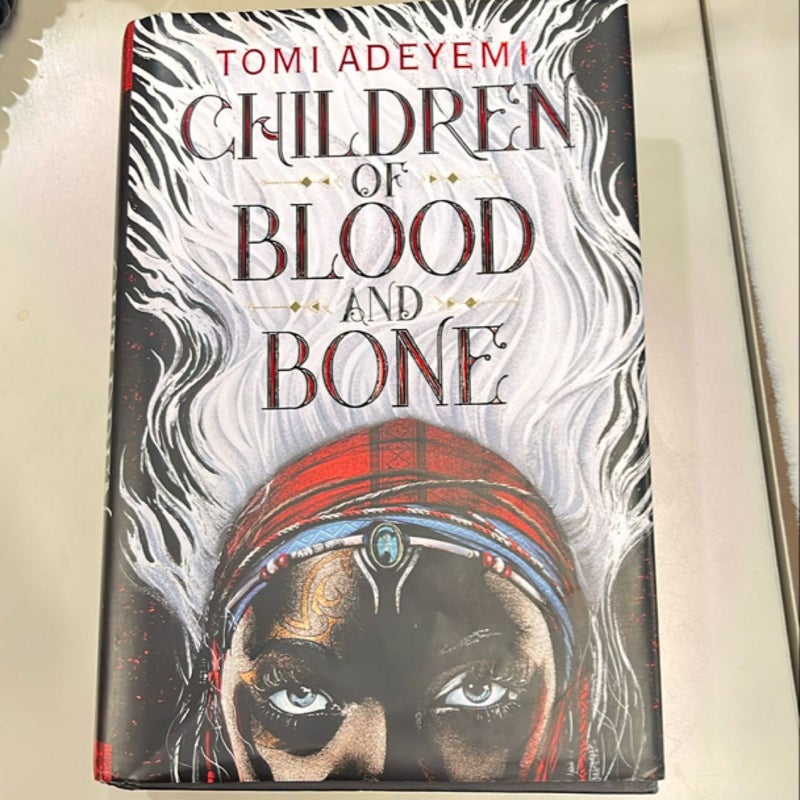 Children of Blood and Bone