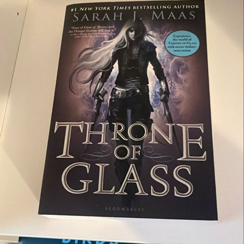 Throne of Glass