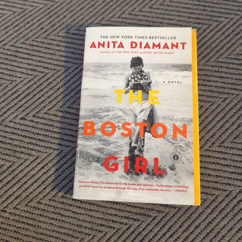 The Boston Girl