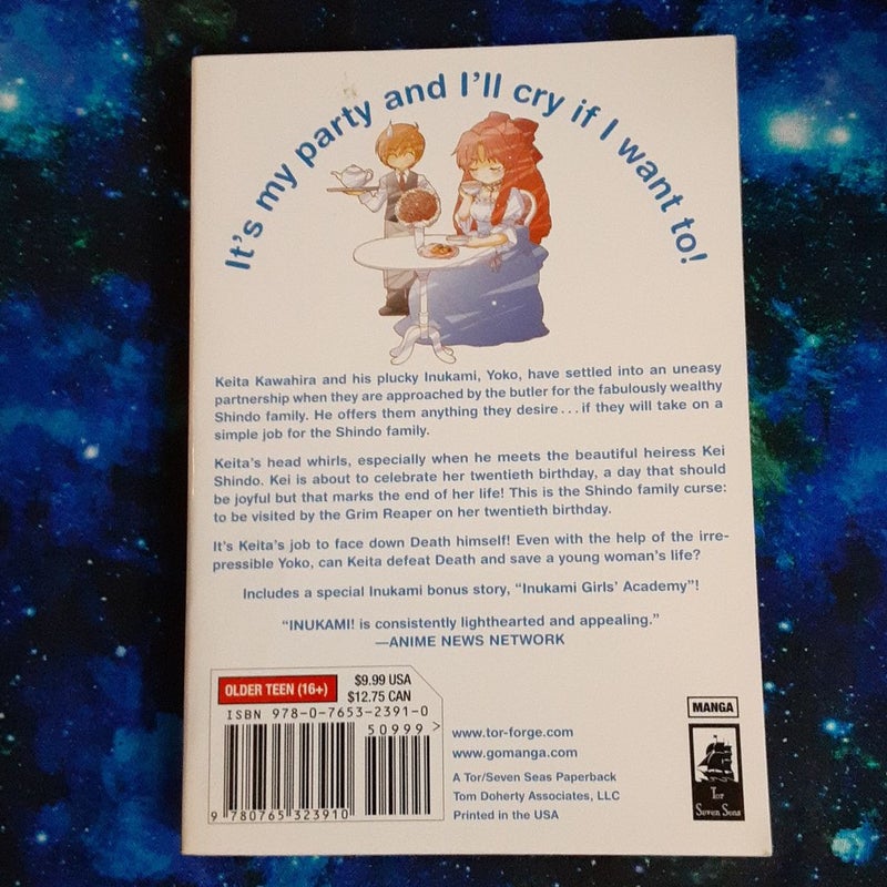 Inukami! Vol 4