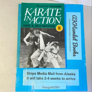 Karate in Action II