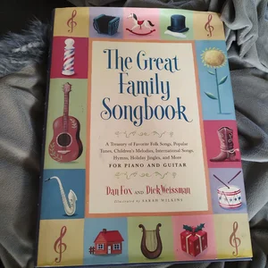 The Great Family Songbook