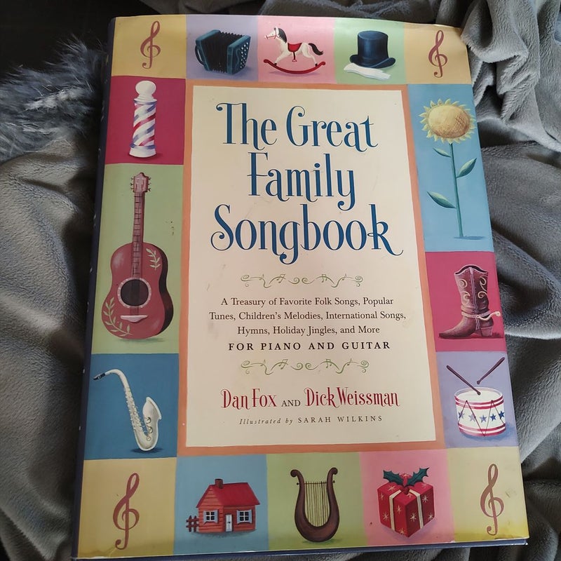 The Great Family Songbook