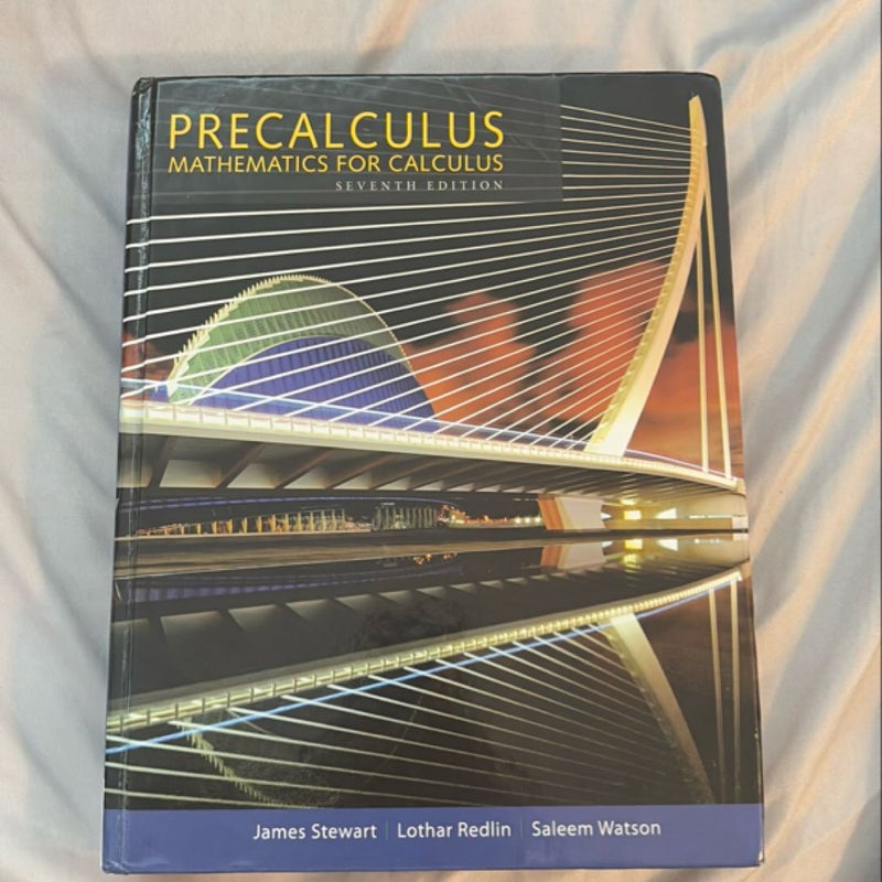 Precalculus